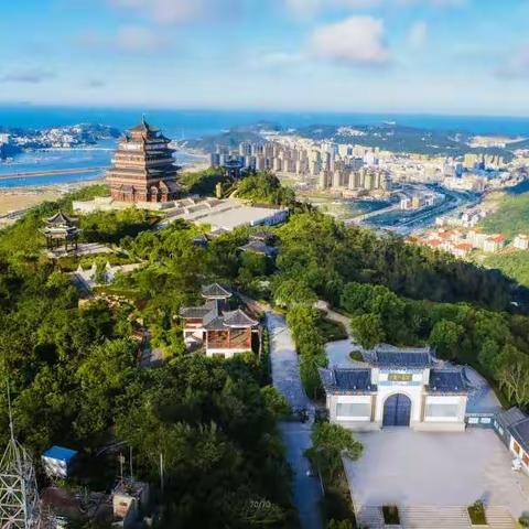 洞头—美丽的海岛