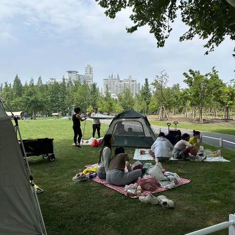 公园掠影