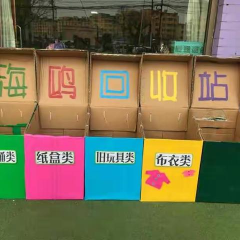 变废为宝倡议书