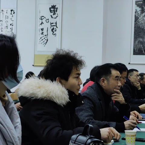 “骈行溯古”   小篆学习之路书法讲座