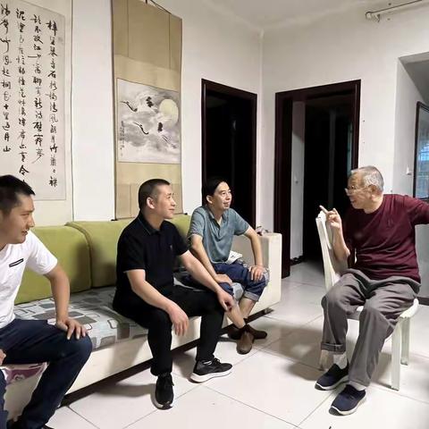 九九艳阳丹桂香  银城书坛清风朗