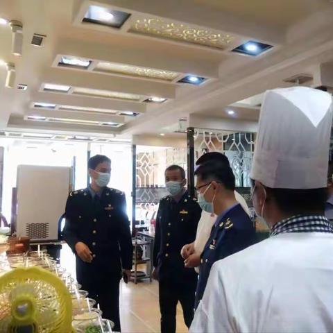 辉南县市场监督管理局多措并举全力护航高考食品安全