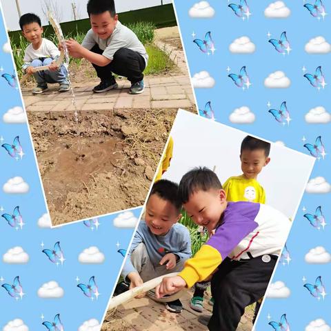 南皮县第三幼儿园“五一劳动节”系列活动