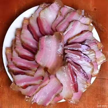 没有腊味不成年