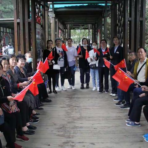 迎国庆 树家风 为幸福加码—戎馨社区邻居节主题活动