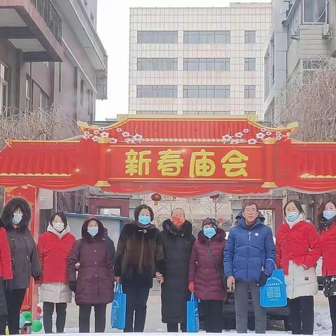 我们的年俗 ”庙”不可言
