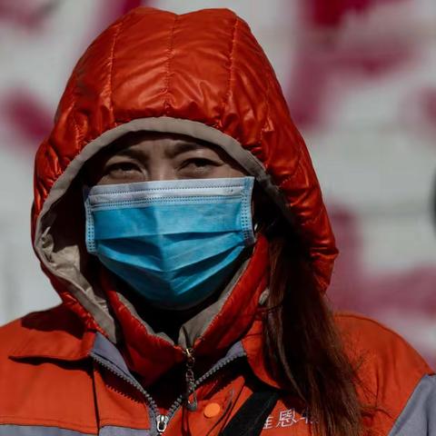 围城之戴口罩的日子（一）