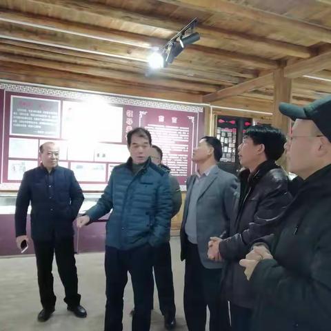 市供销合作社领导说: “全州县供销合作社联合社要在传承和宣传供销合作社文化建设事业要树样榜、做标兵！”