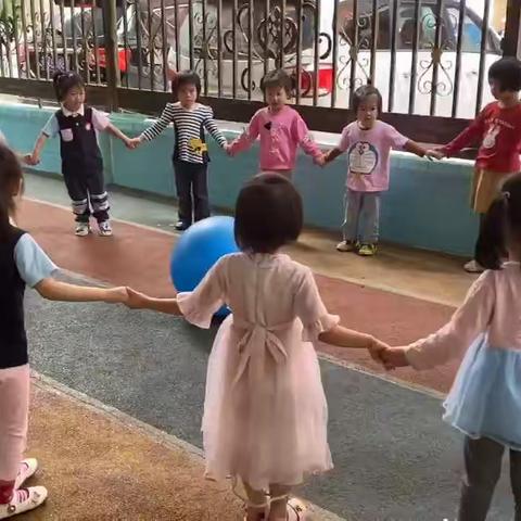 宝贝们幼儿园生活👧🏼👦🏻