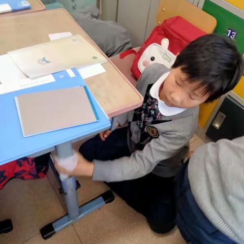 科任课上欢乐多——综合课和科学课