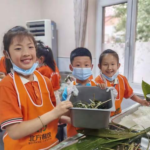 八班有爱 幸福端午