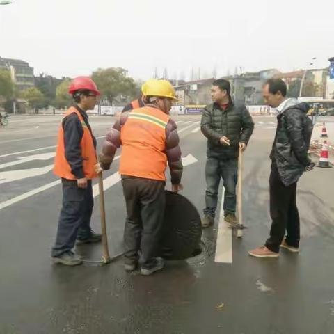 河道保洁 扮靓商城