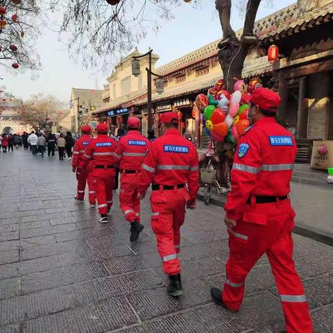 新春佳节之际，斑马救援天天在行动