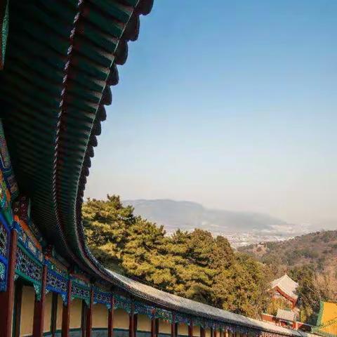 香山寺