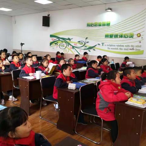 小东门小学“学科思政课研讨”—美术组课例研讨