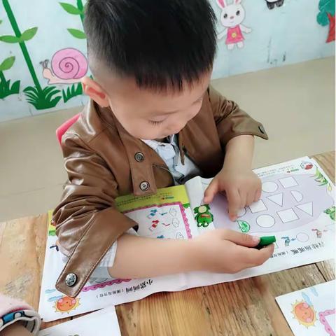 我们都是好孩子❤️