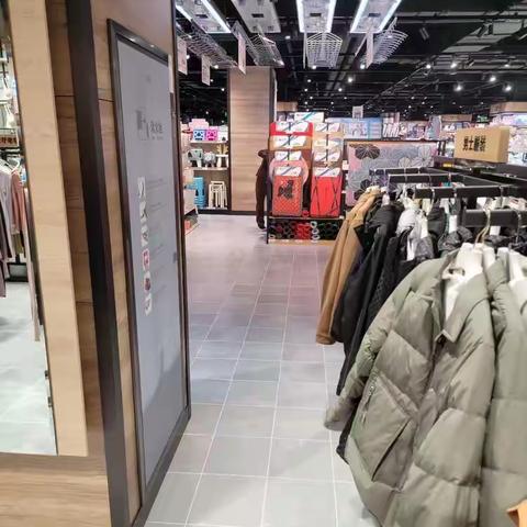 10月14日超市后勤巡场问题及整改：北海店