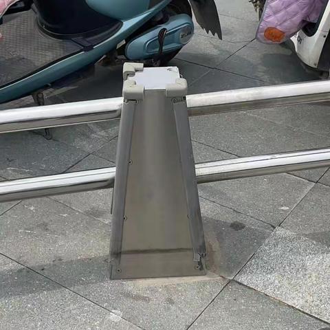 7月16日超市后勤巡查及整改
