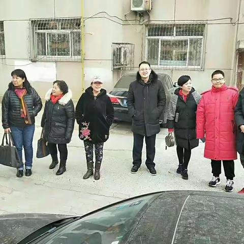 李榯桪丰富多彩的寒假生活（中山实验学校六.8班）