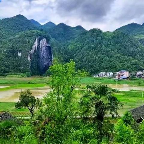 自驾绥阳三重境2·美在二环