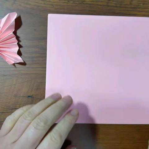蝴蝶折纸