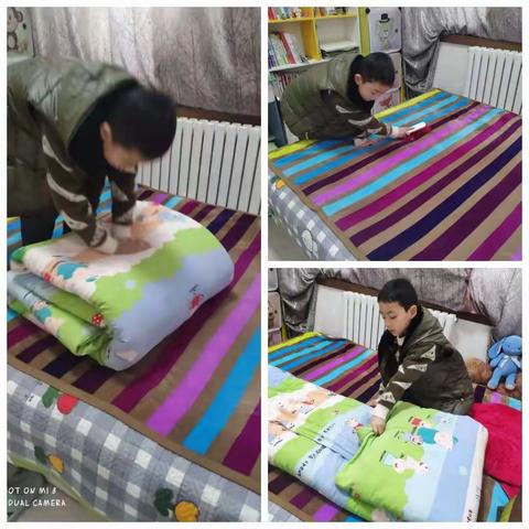 我是池阳小学 二年级一班李辰奕，我正在参加池阳小学“微实践做中学”之微劳动