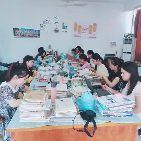 因“研”而精，“英”你而行——记21级英语组第四周教研