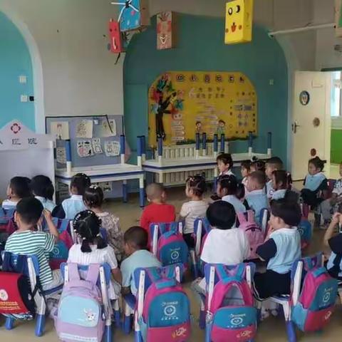 启蒙幼儿园苗一班宝贝周成长记录