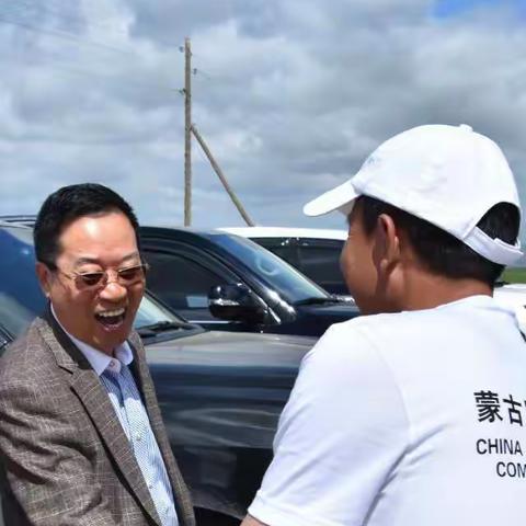 蒙古国中华总商会2018那达慕（一）