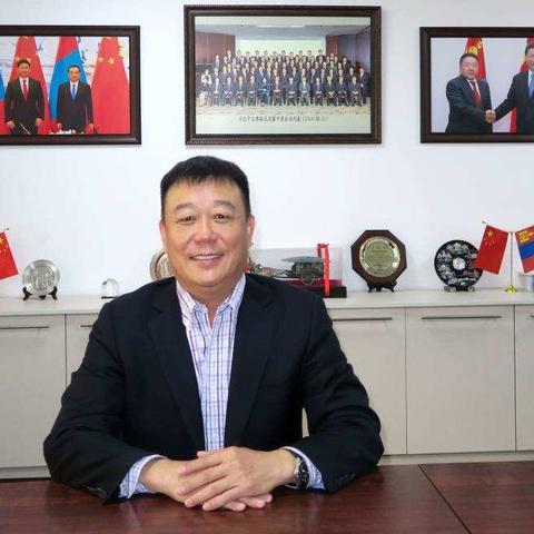蒙古国中华总商会管理团队