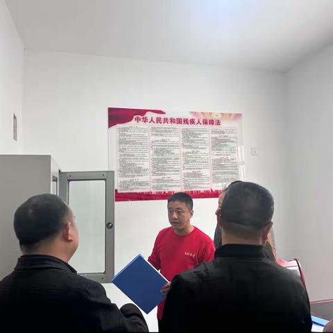 情暖人间，爱在龙轩——赴营山县交流学习取真经 学思悟践向前行