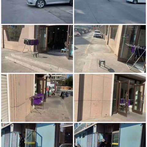 【兴隆巷街道】用脚步丈量辖区 持续做好精细化城市管理工作