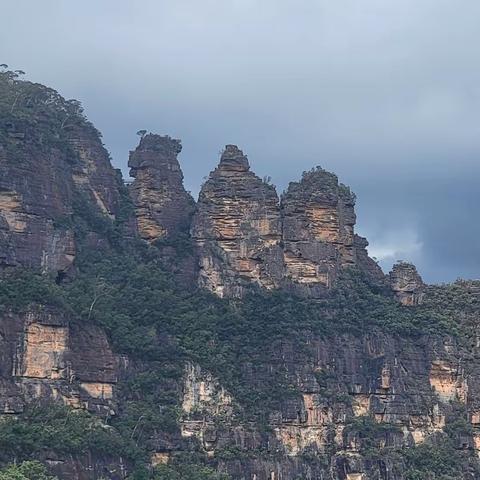 悉尼蓝山国家公园一日游