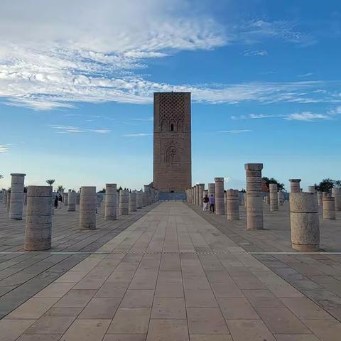 摩洛哥之一首都拉巴特