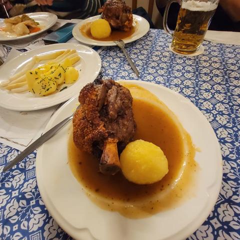 匆匆打卡欧洲自驾行（7），德国南部之慕尼黑，维尔茨堡，纽伦堡，法兰克福。