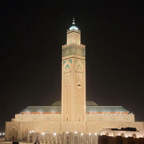 摩洛哥旅游之结束篇-卡萨布兰卡