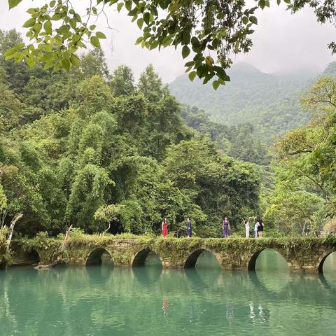 贵州之行（四）荔波小七孔