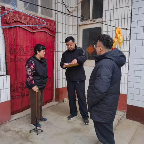 永年区残联强化责任担当做好家庭无障碍改造第一环