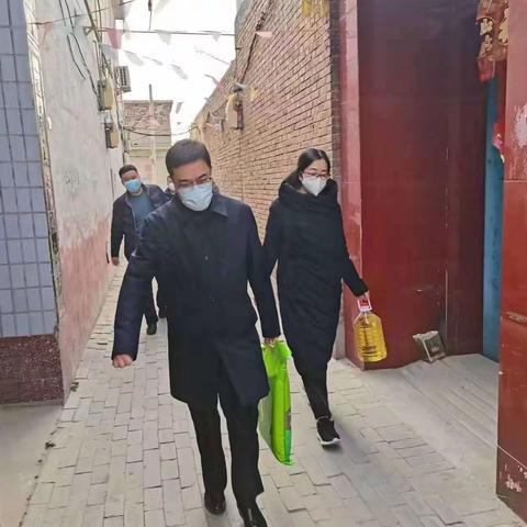 永年区残联开展“助残暖冬”走访慰问活动