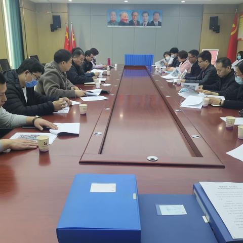 邯郸市残联莅临我区开展二级残疾儿童康复机构评审工作