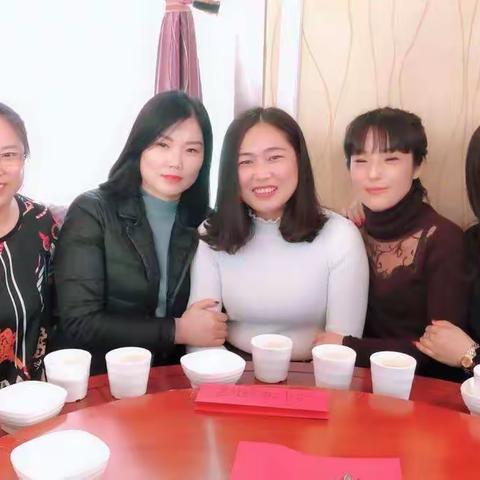 正月初八同江小聚（2018年2月23日）