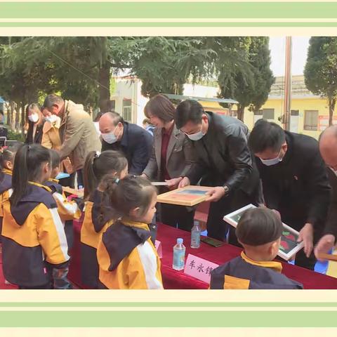 爱心捐助暖人心，情洒乡村幼儿园——爱心企业负责人周民先生对南头幼儿园进行爱心捐赠活动