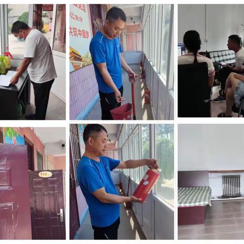 救助管理站积极部署开展“安全生产月”的工作