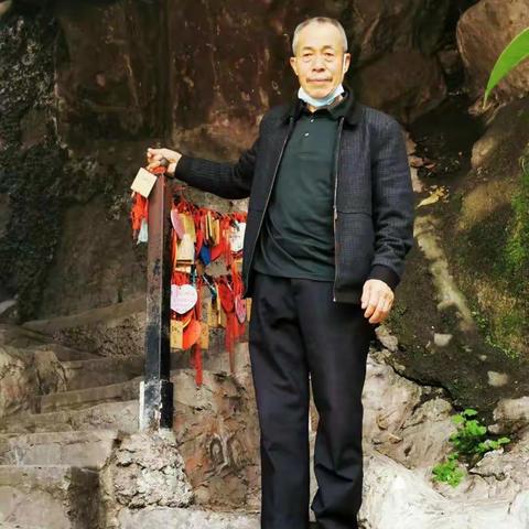 我的老父亲，父亲节快乐