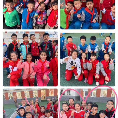 小小接力棒，自信展风采——记敦化市实验小学学生接力赛