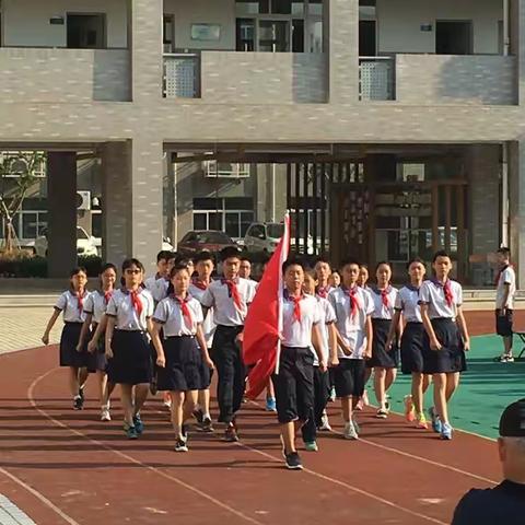 梦想从这里起飞……