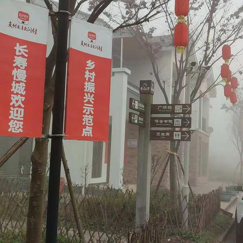 大年拜长寿