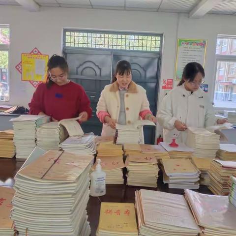 立足常规抓教学，深入检查促提升——东方红小学教学业务常规检查纪实