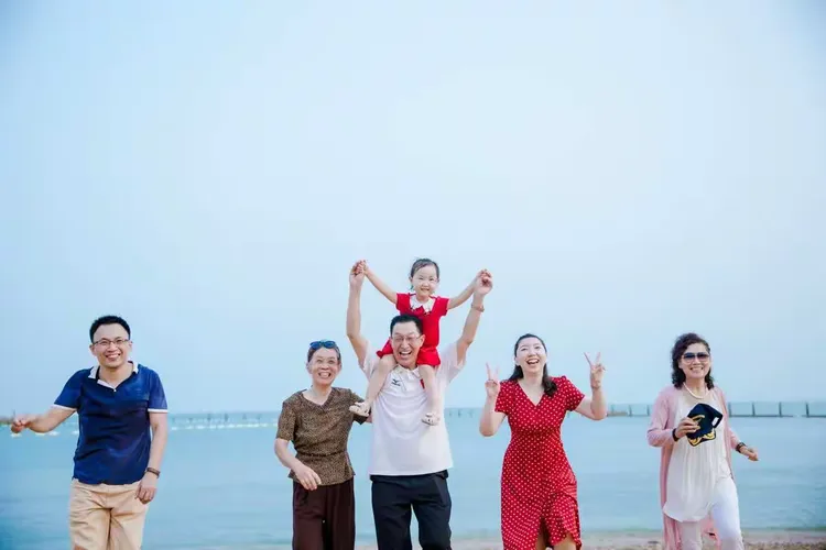 青岛游.全家乐（二）2018.8.9~10