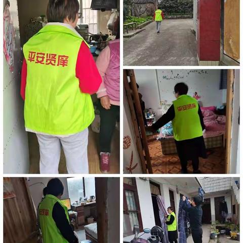 疫情来临，网格长又一次奔赴在前